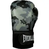 Everlast Spark Trn Combat Gloves Grijs 10 oz
