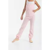 Intermezzo Skin Leg Jumpsuit Roze S Vrouw