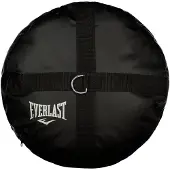 Everlast Doble-end Anchor Punch Bag Floor Anchor Zwart
