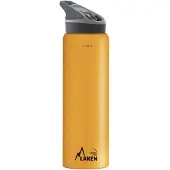 Laken 18/8 Bottle 1l Geel
