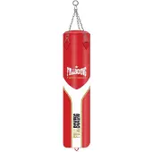 Softee Power Punching Bag Rood 150 cm