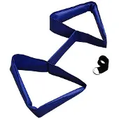 Softee Isometric Weightlifting Belt Blauw