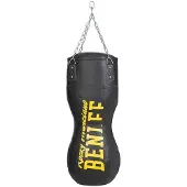 Benlee Riccardo Filled Punching Bag Zwart 120 cm