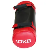 Softee Funcional Training Bag 10kg Power Bag Rood,Zwart 10 kg