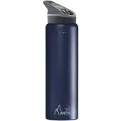 Laken 18/8 Bottle 1l Blauw
