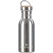 Ferrino Gliz Bottle 750ml Zilver