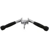 Deportium Triceps/biceps Katrol Met V-greep