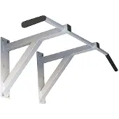 Softee Pull Up Chinning Bar Grijs