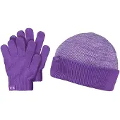 Under Armour Classic Beanie Paars Kinderen