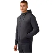 Castore Scuba Sweatshirt Met Rits