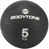Bodytone 5kg Medicine Ball Rood 5 kg