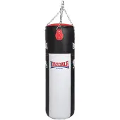 Lonsdale Fengate Filled Punching Bag Transparant 150 cm
