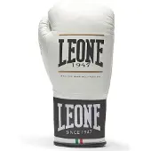 Leone1947 Shock Plus Artificial Leather Boxing Gloves Wit 10 oz