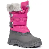 Trespass Meisjes, Laarzen, STROMA II Kinder Winter Laarzen, Roze, (34)