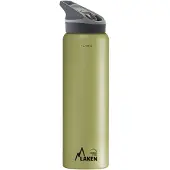 Laken 18/8 Bottle 1l Groen