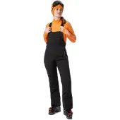 Helly Hansen Skibroek Women Legendary Insulated Bib Pant Black-XS