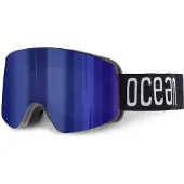 Ocean Sunglasses Parbat Skibril