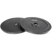 Olive Technique Olympic Plate 2.5kg Zwart 2.5 kg