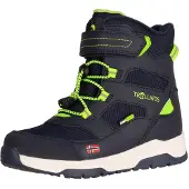 TROLLKIDS - Kid's Lofoten Winter Boots Pro - Winterschoenen 33, blauw