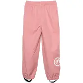 Minymo Softshellhosen - Alt Rose - - 6 Jahre (116) - Softshell