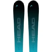 Head super joy + joy 11 gw slr brake 78 [h] ski dames -