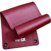 Oko Fitness Mat Rood 60 x 180 x 1.5 cm