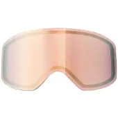 Dainese Lens HP HO Lens Cylindrical Pink Gold