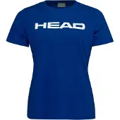 Head Club Lucy Short Sleeve T-shirt Blauw M Vrouw