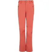 Protest Skibroek Women Cinnamon Tosca Red-L