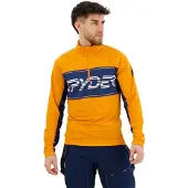Spyder Paramount Sweatshirt Met Halve Rits