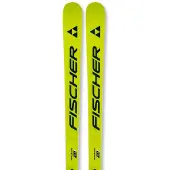 Fischer Rc4 Worldcup Gs M Plate Dames Alpineski´s