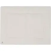 Jollein - Boxkleed 75x95cm - Speelkleed Baby - Cosy Knit Ivory