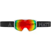 Matt Kompakt Skibril