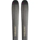 Head Crux Pro 105 + Almonte 12 Pt Toerskipakket