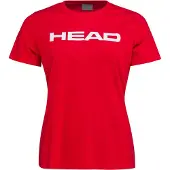 Head Club Lucy Short Sleeve T-shirt Rood L Vrouw