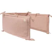 Jollein Boxbumper 180x30cm Cosy Knit Wild Rose