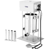 Usorteret Worstenvuller- 10 Liter - elektrisch
