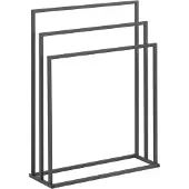 Usorteret Handdoekhouder - 3 balken - breedte: 65 cm