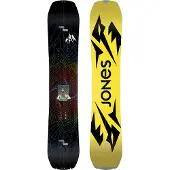 Jones Snowboards Mountain Twin Splitboard