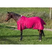 Harry's Horse Staldeken Highliner 200gr Donkerrood