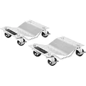 MSW Voertuigverplaatser - 680 kg / stuk - 2 stuk