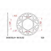 Afam 38300slk Achtertandwiel