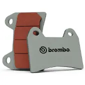 Brembo 07bb37sr Racing Gesinterde Remblokken