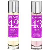 Caravan Nº43 & Nº42 Parfum
