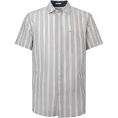 Pepe Jeans Latimer Overhemd Met Korte Mouwen