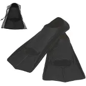 Softee Fast Swim Swimming Fins Zwart EU 43-45