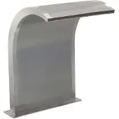 AstralPool One Aisi316 Residential Water Courtain Zilver