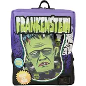 Loungefly Frankenstein Neon Mask Universal Monster Rugzak