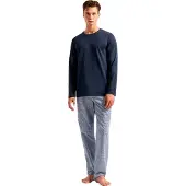 Emporio Armani 111860-4f576 Pyjama Met Lange Mouwen