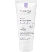 Zarqa 3x Nachtcreme Extra Dry Skin Plus Sensitive 50 Ml